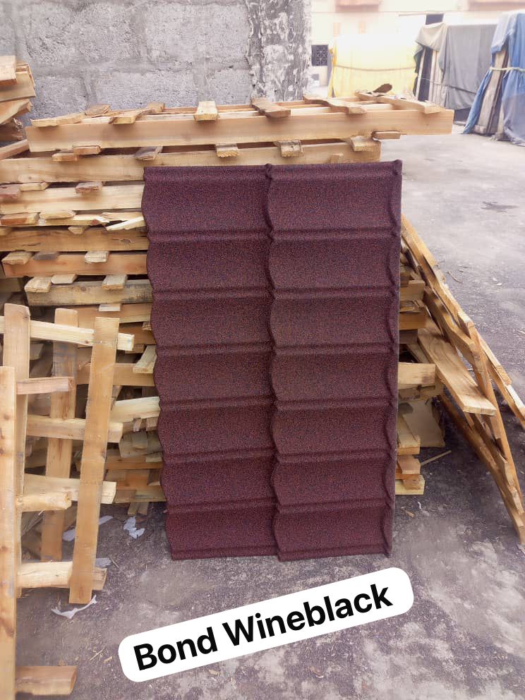 bond wine-black